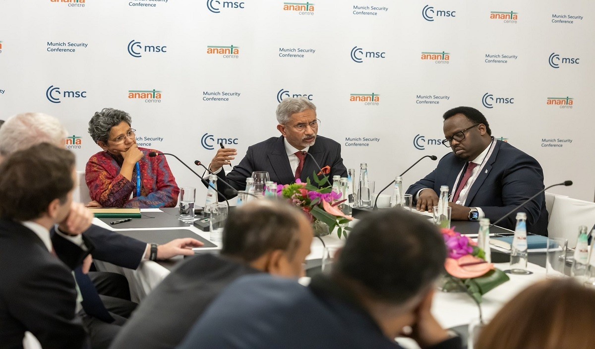 S Jaishankar S Jaishankar