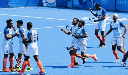 जर्मनी के खिलाफ जीत की लय को कायम रखने उतरेगी भारतीय पुरूष हॉकी टीम