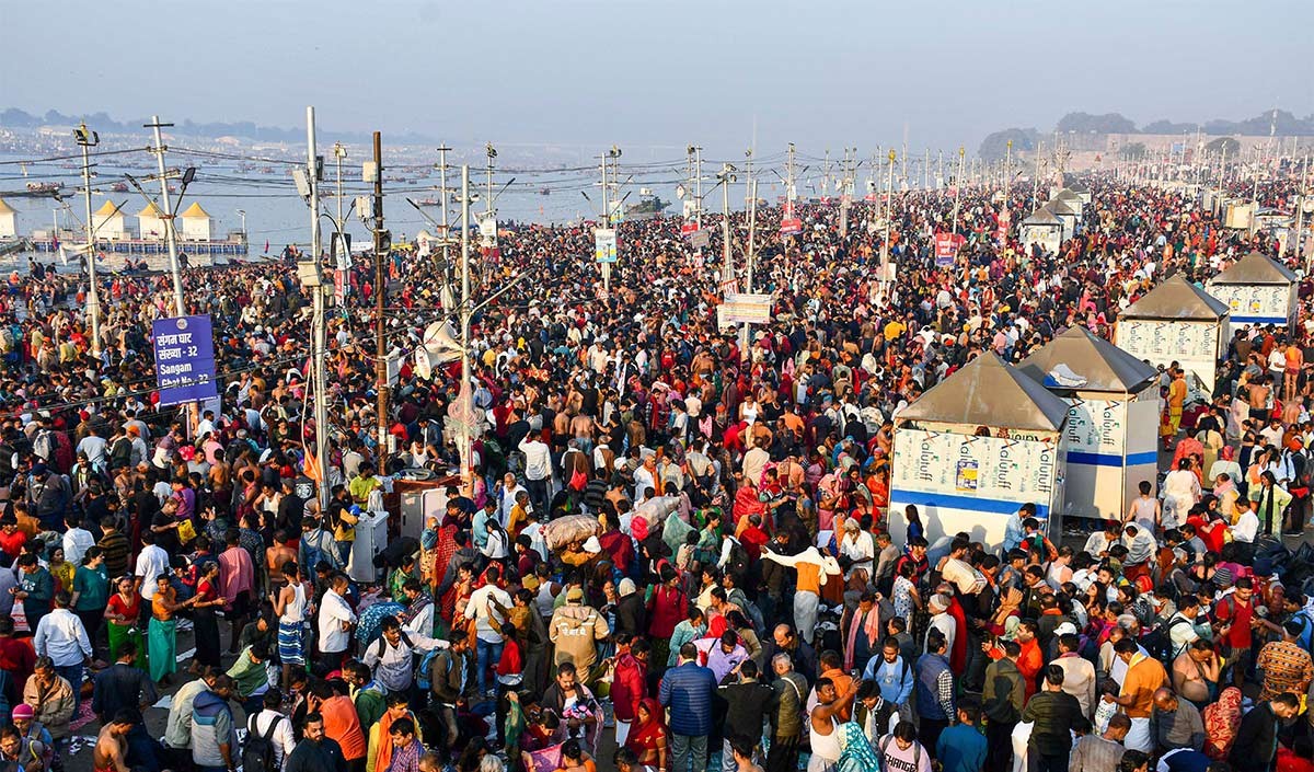 Maha Kumbh Mela Maha Kumbh Mela