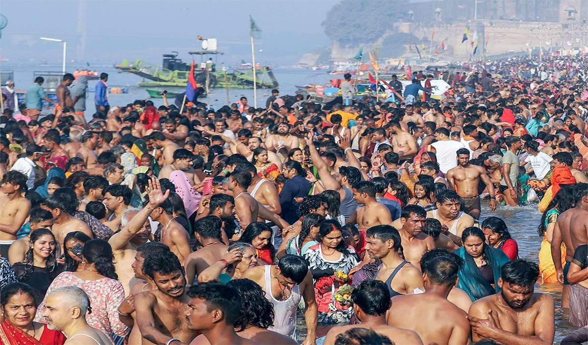 Maha Kumbh Maha Kumbh