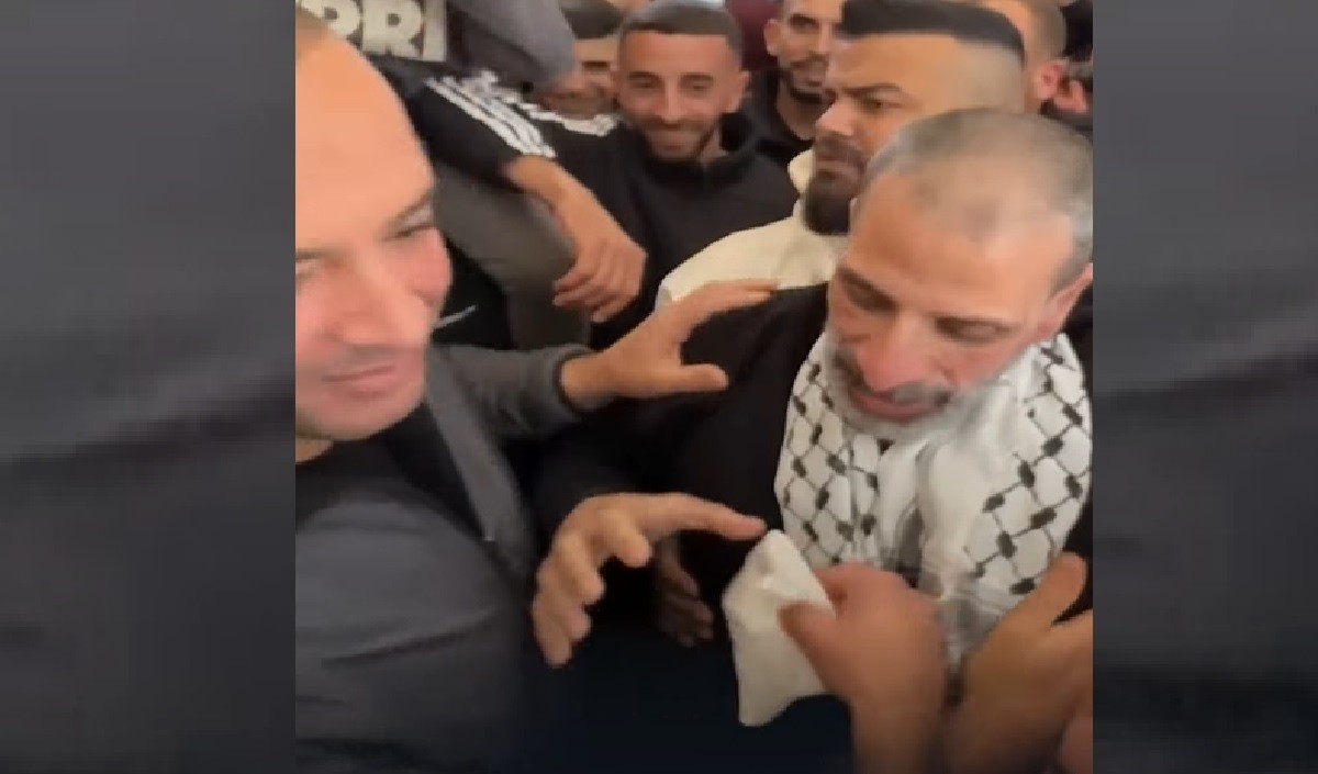 Palestinian Palestinian