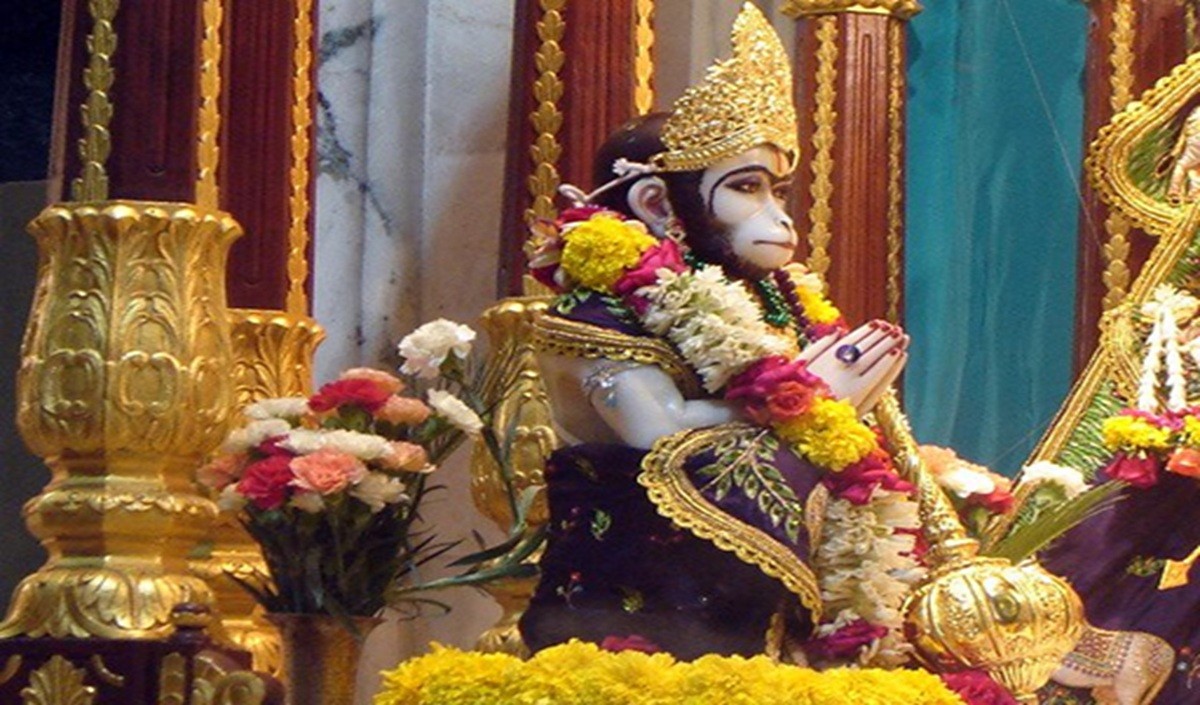 Hanuman Ji Ki Aarti Hanuman Ji Ki Aarti