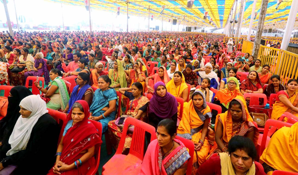 Mahila Samman Yojana Mahila Samman Yojana