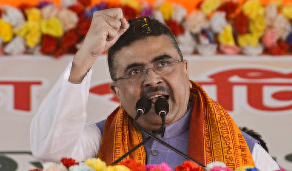 Suvendu Adhikari Suvendu Adhikari