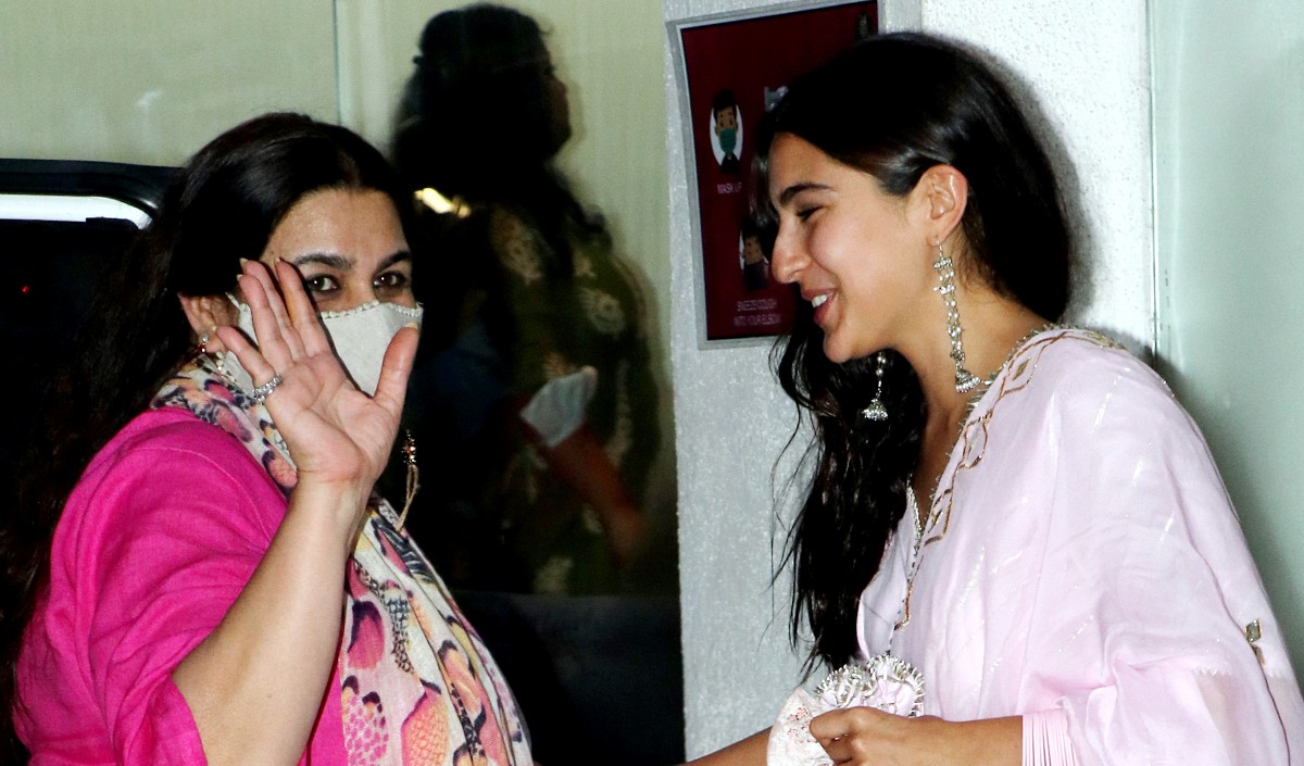 Amrita Singh Amrita Singh