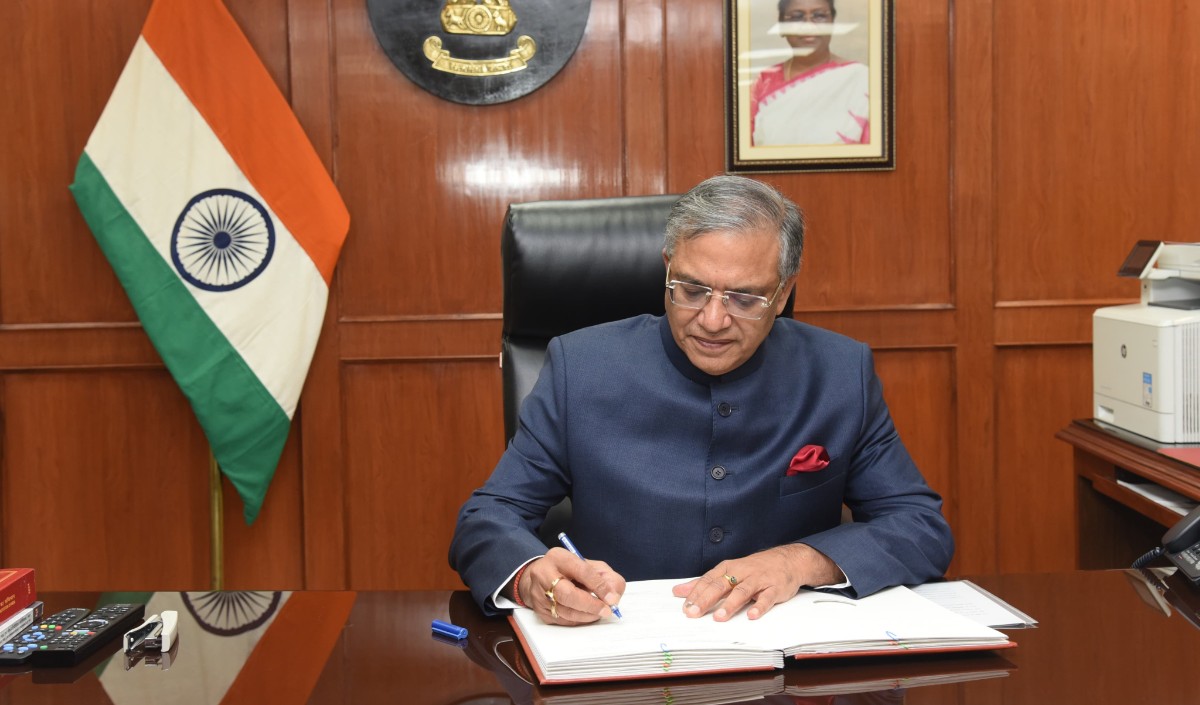 Gyanesh Kumar Gyanesh Kumar
