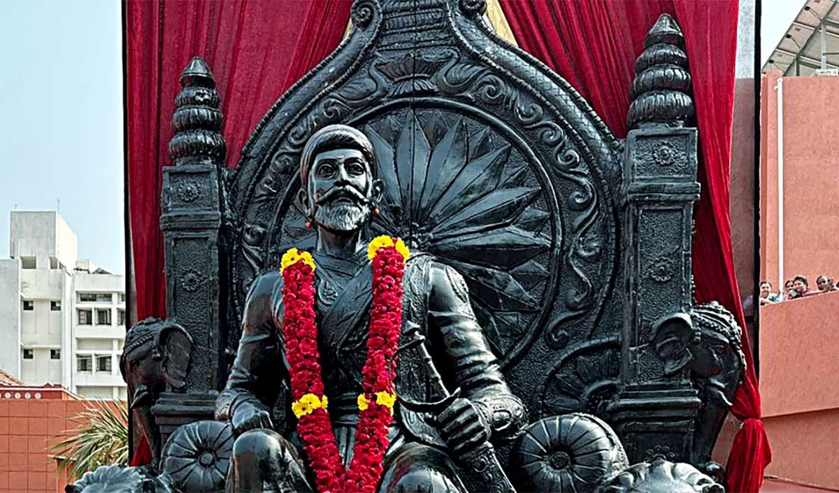 Shivaji Maharaj