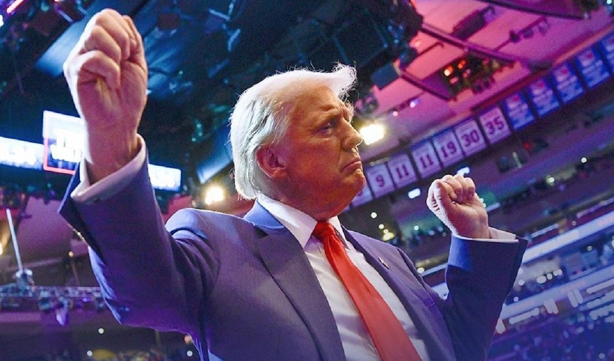 Donald Trump Donald Trump