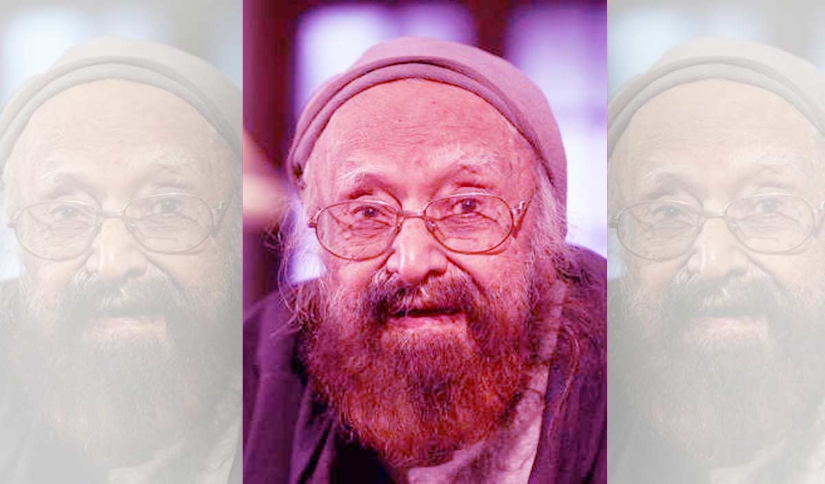 Khushwant Singh