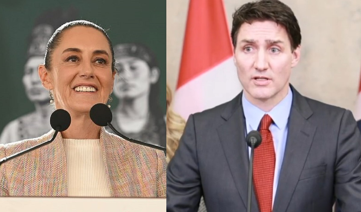 Mexico And Canada Mexico And Canada