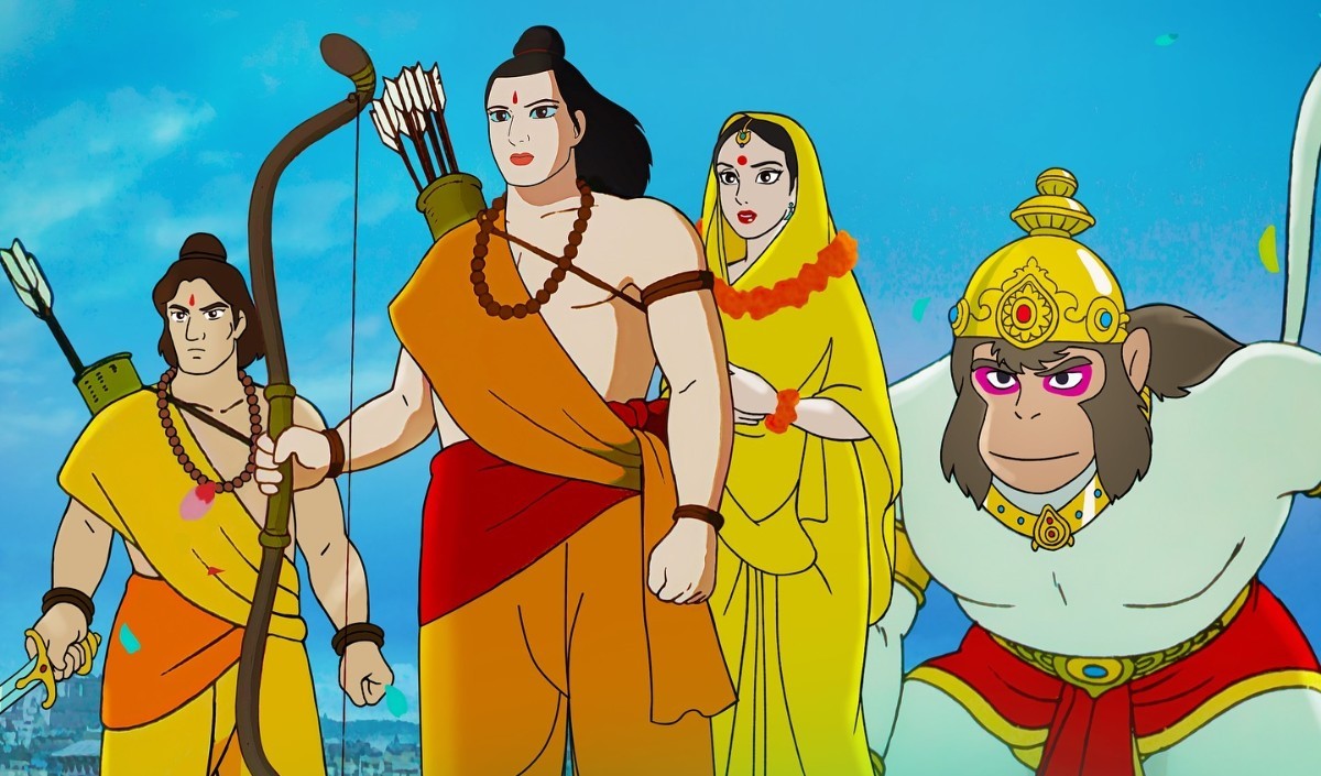 Ramayana The Legend of Prince Ram