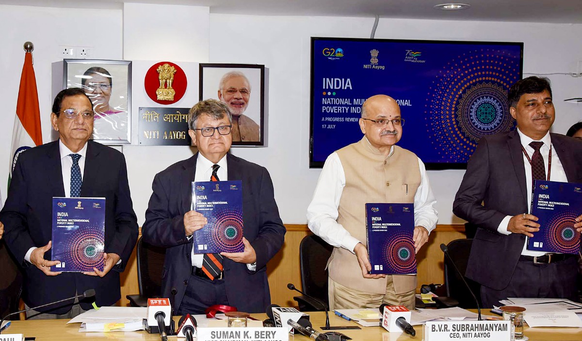 B. V. R. Subrahmanyam B. V. R. Subrahmanyam