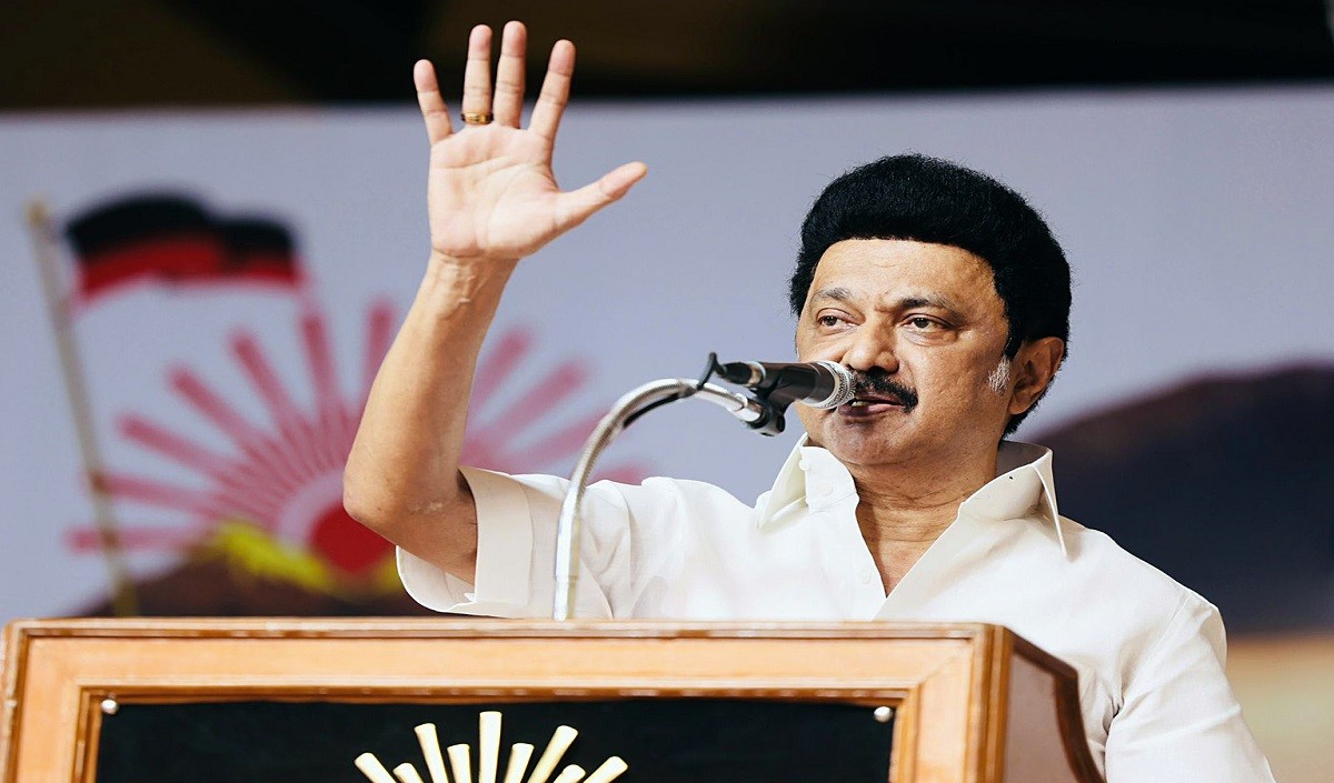 MK Stalin MK Stalin