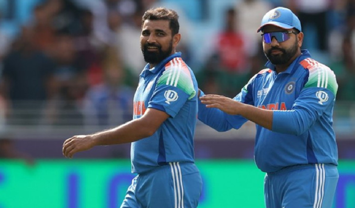 IND vs BAN: ICC इवेंट के बादशाह हैं मोहम्मद शमी,चैंपियंस ट्रॉफी 2025 के पहले ही मैच में की रिकॉर्ड तोड़ गेंदबाजी