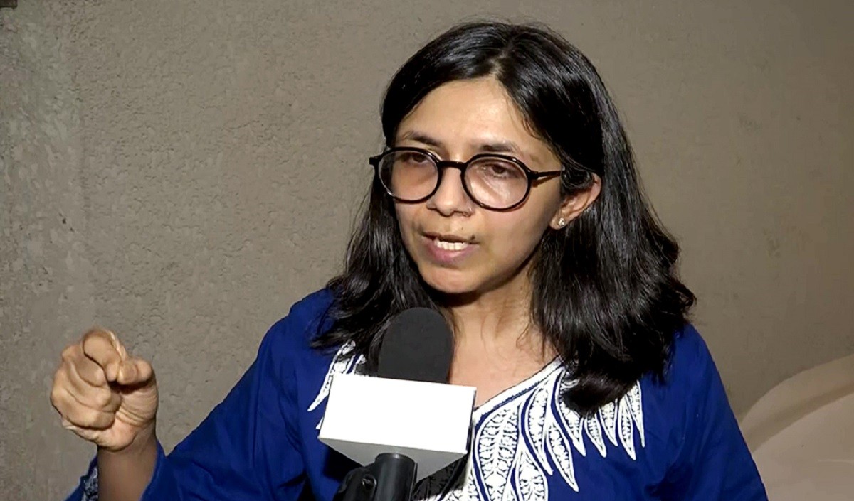 Swati Maliwal Swati Maliwal