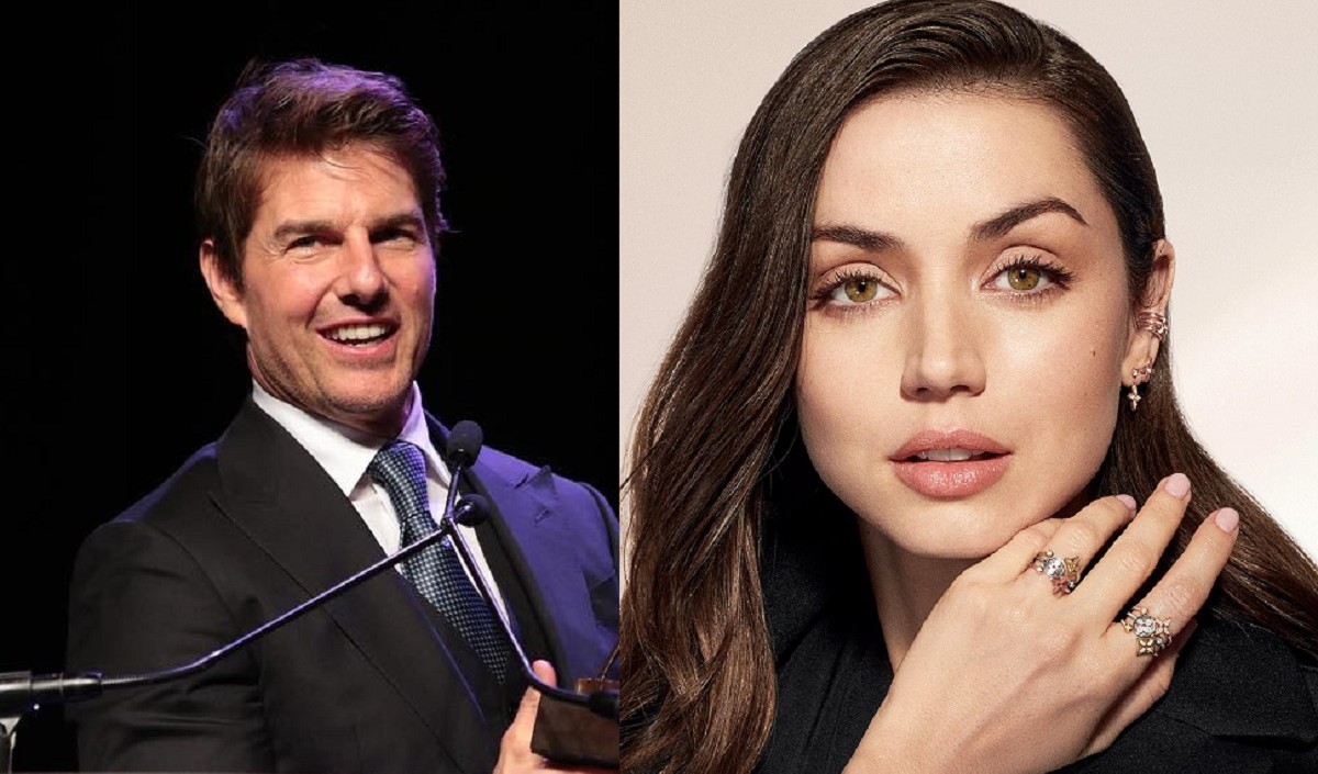 Tom Cruise Tom Cruise