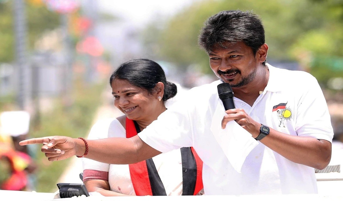 महाकुंभ की भीड़ में फंसे तमिलनाडु के 7 दिव्यांग खिलाड़ी, उदनिधि ने साधा मोदी-योगी सरकार पर निशाना