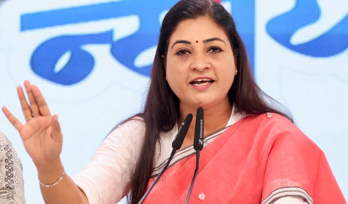 Alka Lamba Alka Lamba