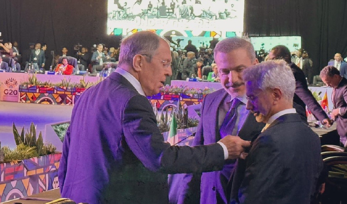 Jaishankar Jaishankar