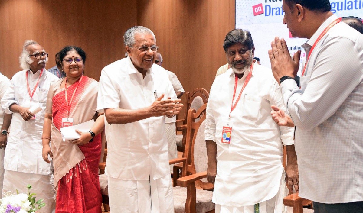 केरल का लक्ष्य 2026 तक 15,000 स्टार्टअप खोलना है: मुख्यमंत्री पिनराई विजयन