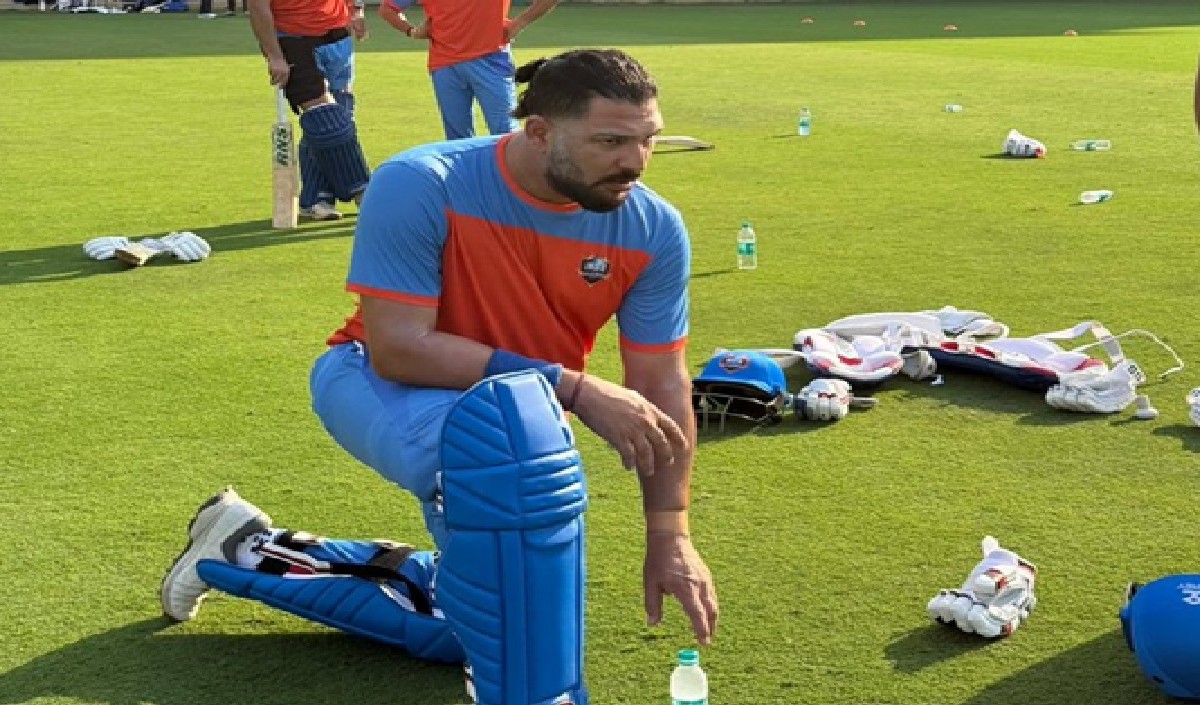 इंटरनेशनल मास्टर्स लीग में साथ खेलेंगे सचिन तेंदुलकर- युवराज सिंह, जानें कब से खेले जाएंगे मुकाबले