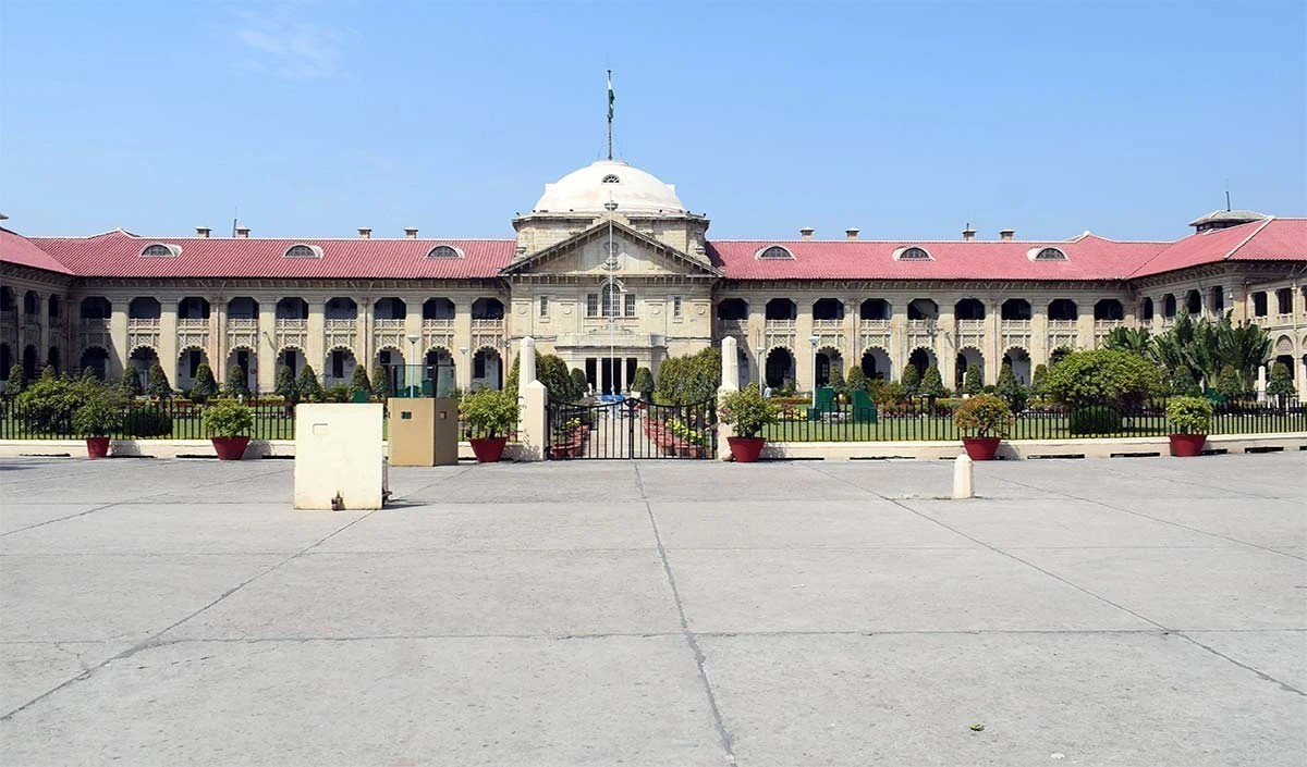 Allahabad High Court Allahabad High Court
