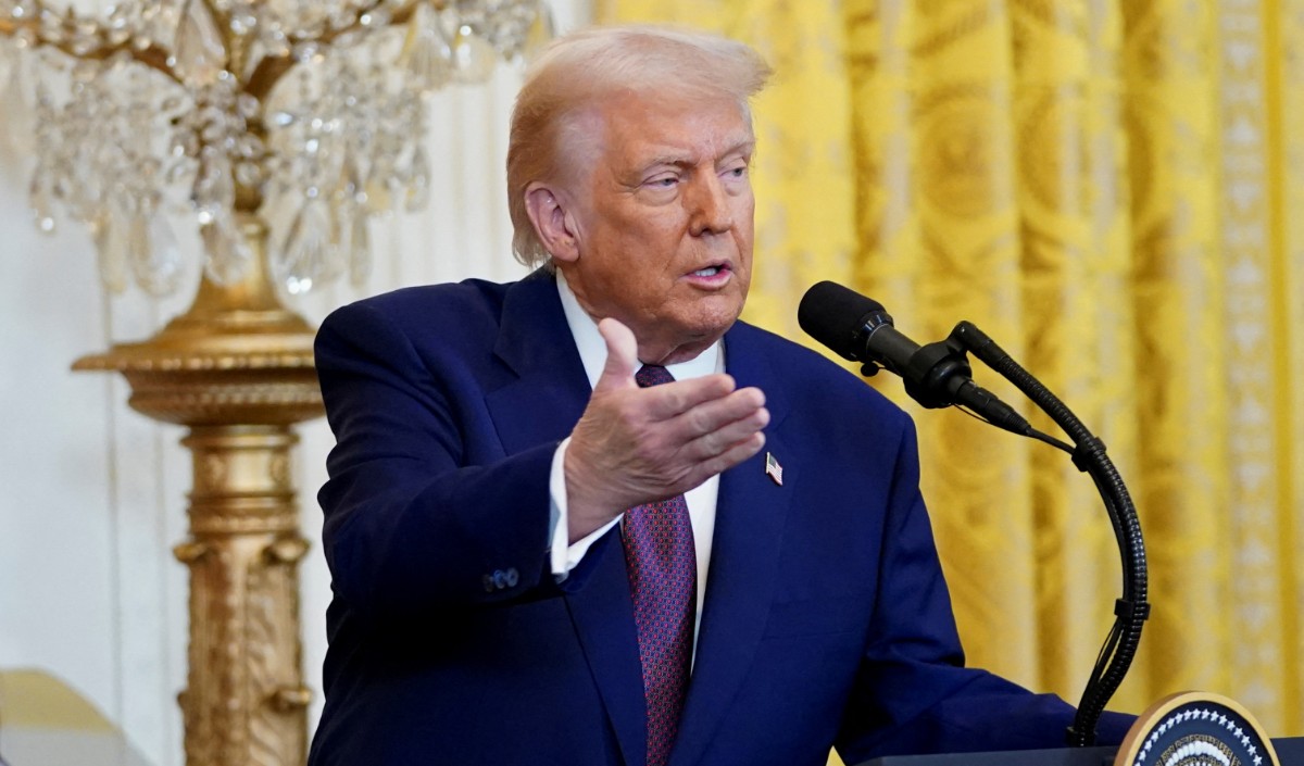 Donald Trump Donald Trump