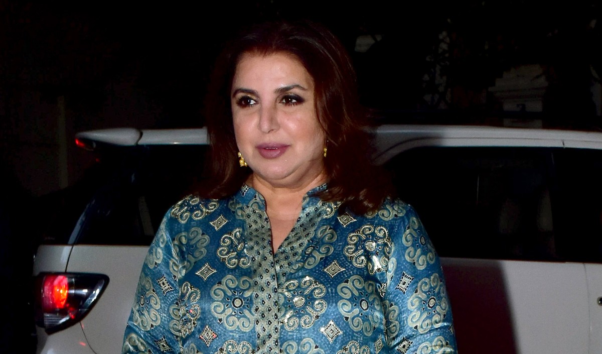 people angry with farah khan comment on holi festival chapri complaint lodged with the police - Prabhasakshi latest news in hindi