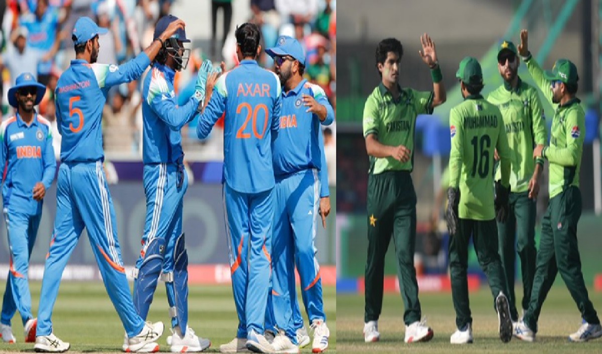 IND vs PAK IND vs PAK