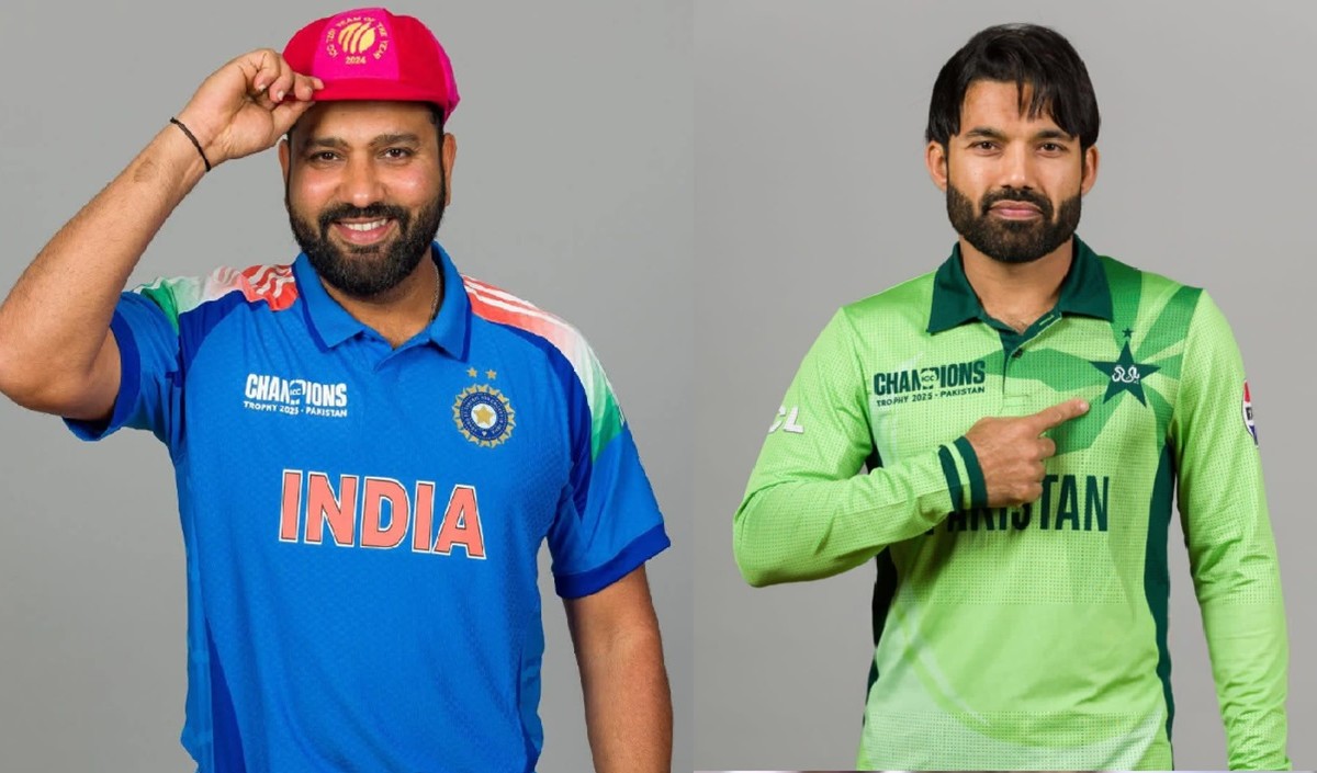 IND vs PAK IND vs PAK
