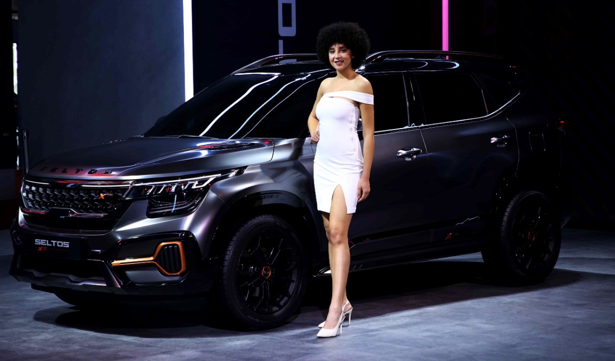 Kia Seltos Kia Seltos