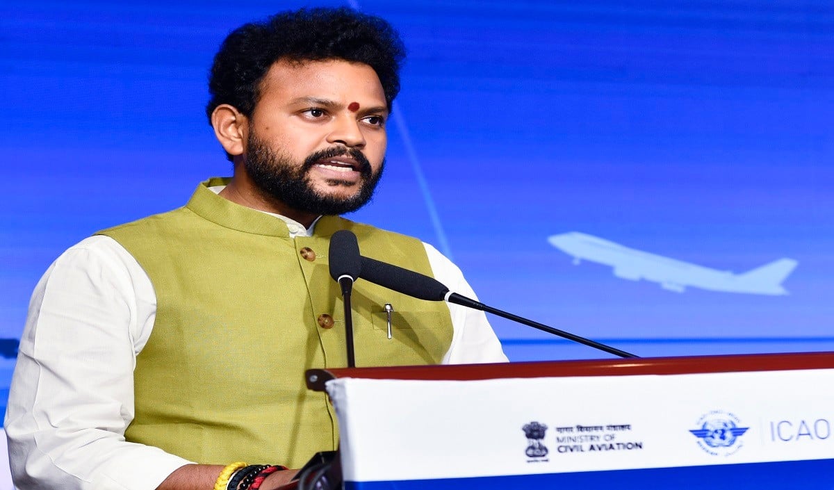 Ram Mohan Naidu Ram Mohan Naidu