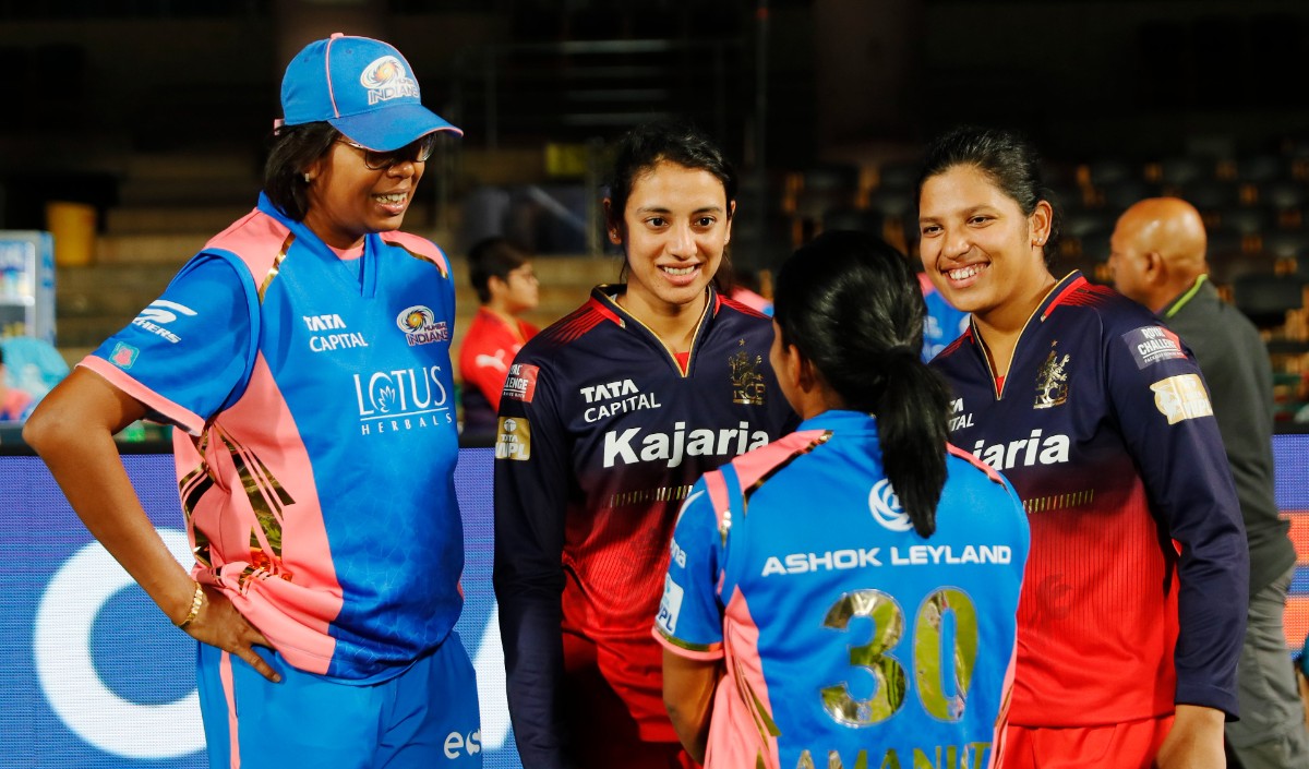 Women’s Premier League 2025 : हार के बाद भी प्वांइट्स टेबल में शीर्ष पर काबिज बेंगलूरु, मुंबई इंडियंस दूसरे नंबर पर पहुँची