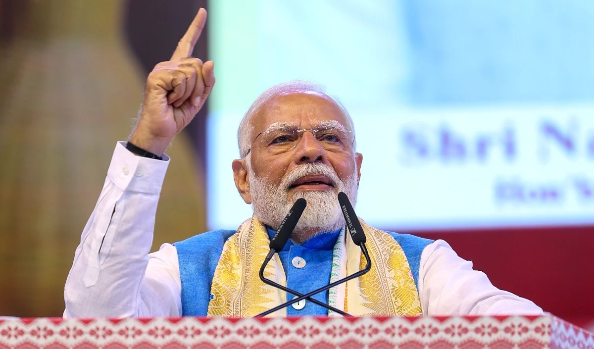 प्रधानमंत्री मोदी रविवार से मध्यप्रदेश के दो दिवसीय दौरे पर, विभिन्न कार्यक्रमों में करेंगे शिरकत