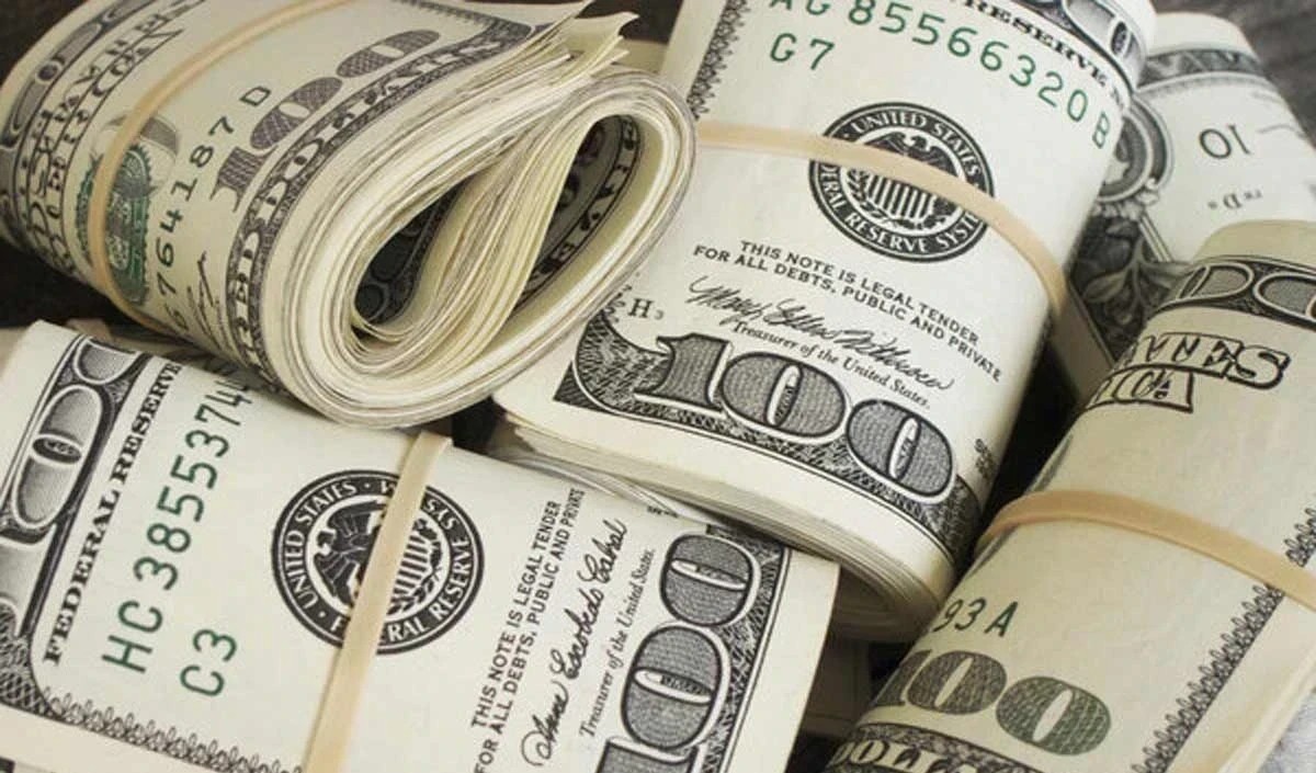 dollar dollar