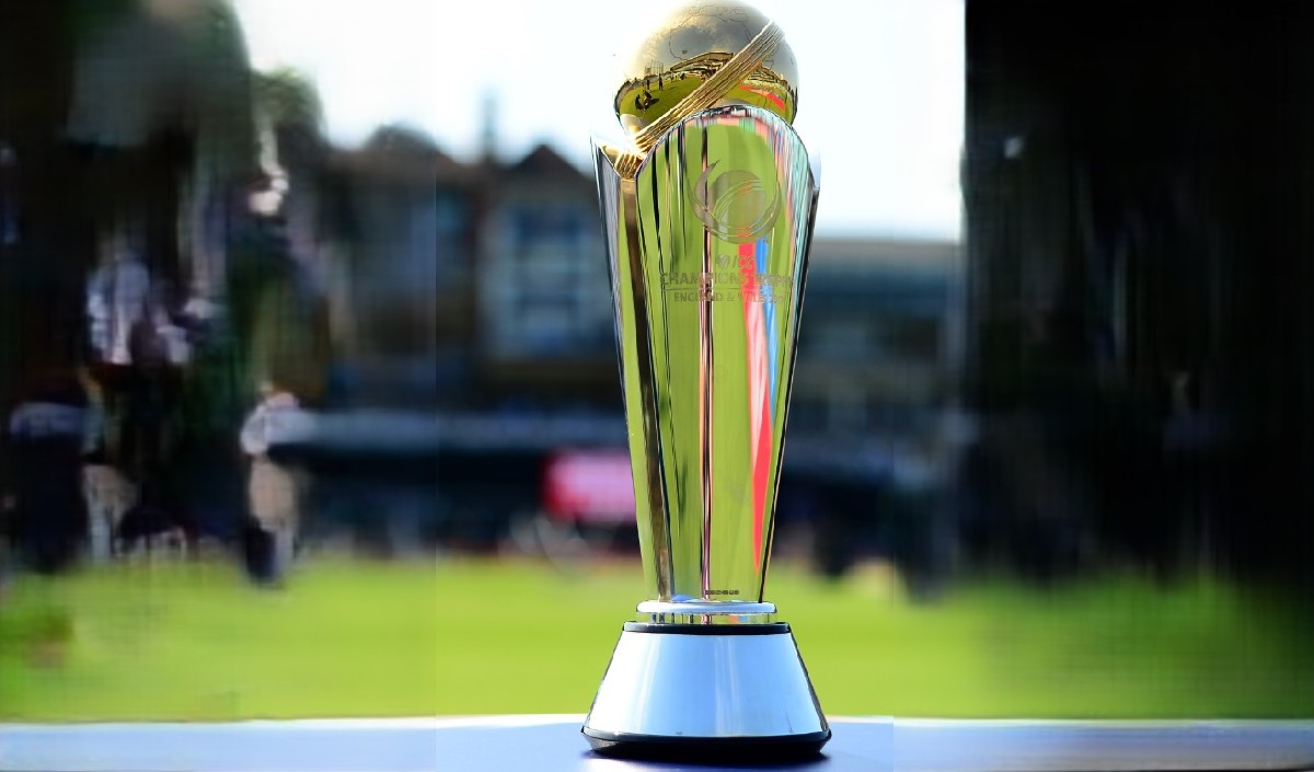 ICC Champions Trophy 2025 ICC Champions Trophy 2025