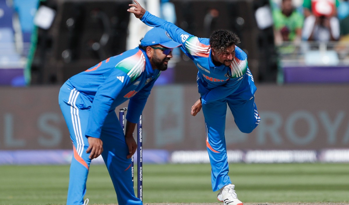 मैं अभी अच्छी लय में हूं, जितने अधिक मैच खेलूंगा उतनी अच्छी गेंदबाजी करूंगा : Kuldeep मैं अभी अच्छी लय में हूं, जितने अधिक मैच खेलूंगा उतनी अच्छी गेंदबाजी करूंगा : Kuldeep