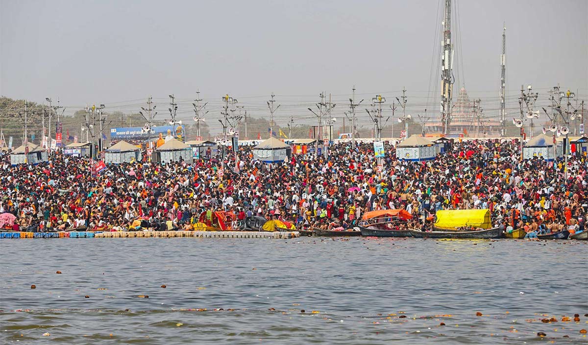 Maha Kumbh Maha Kumbh