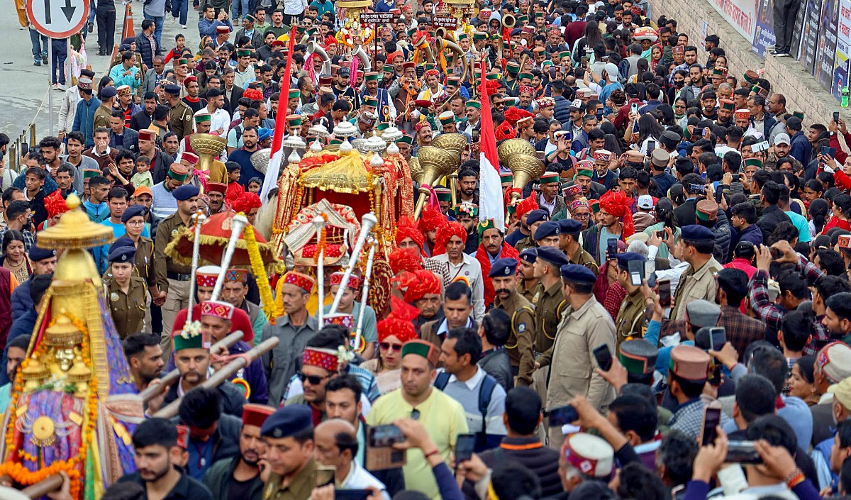 Mahashivratri महाशिवरात्रि पर दस लाख पर्यटकों के स्वागत के लिए नेपाल तैयार