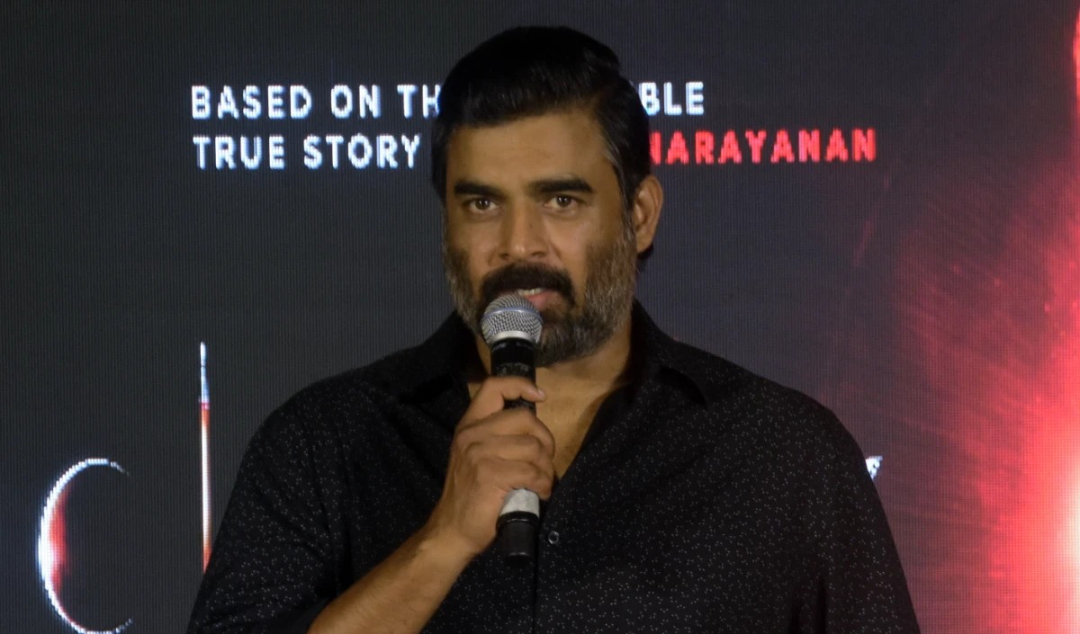 R Madhavan R Madhavan