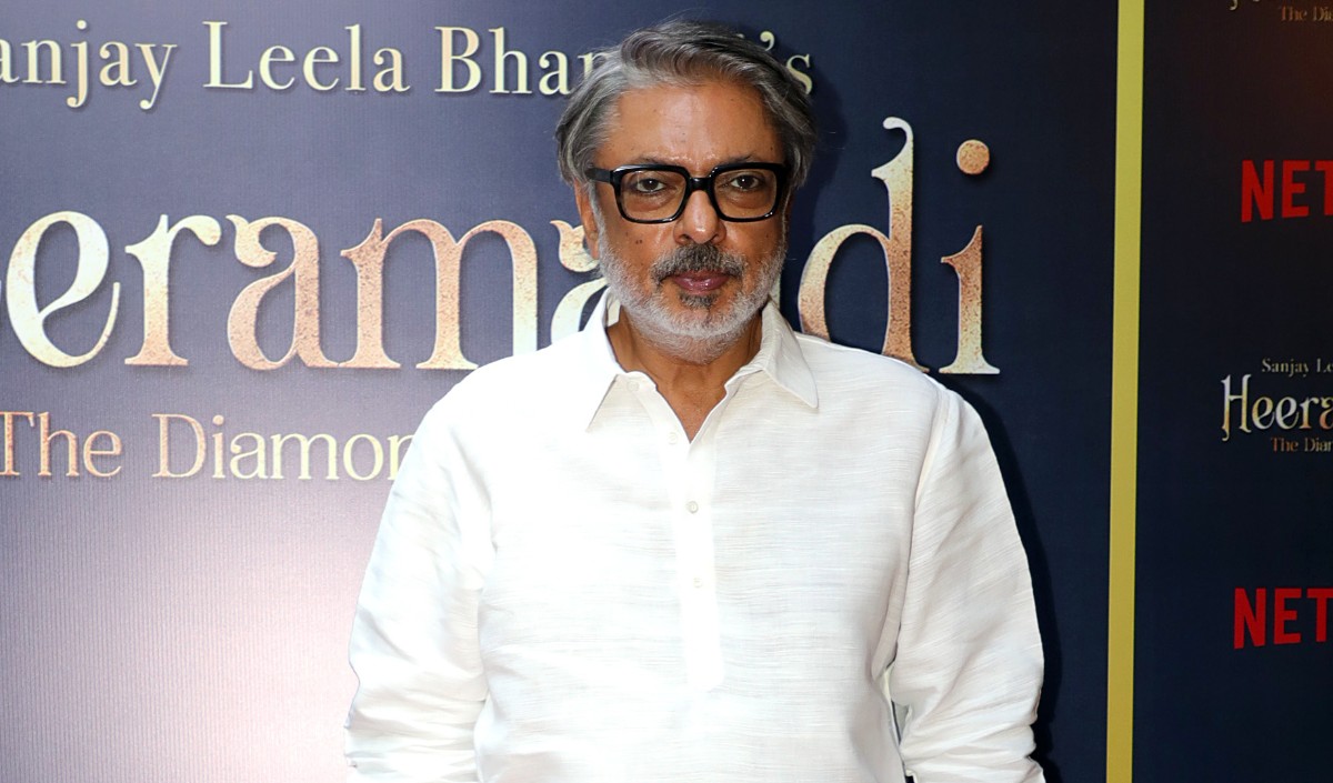 Sanjay Leela Bhansali Sanjay Leela Bhansali