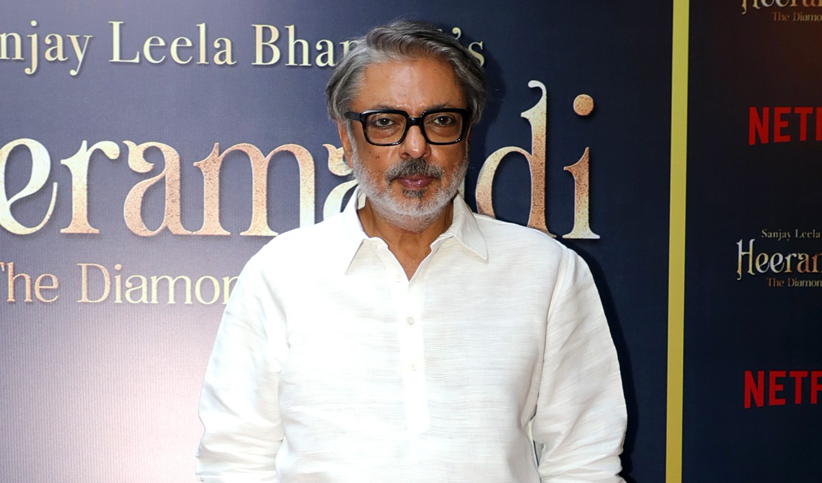 Sanjay Leela Bhansali Sanjay Leela Bhansali