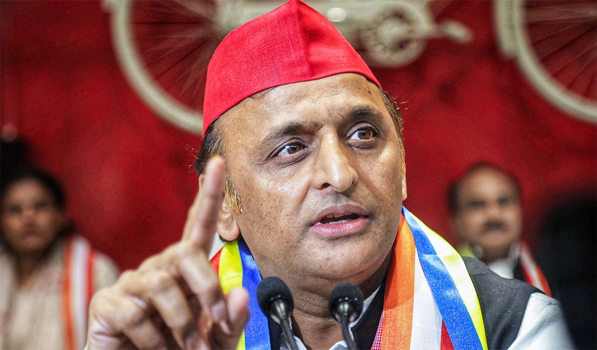 Akhilesh Yadav Akhilesh Yadav