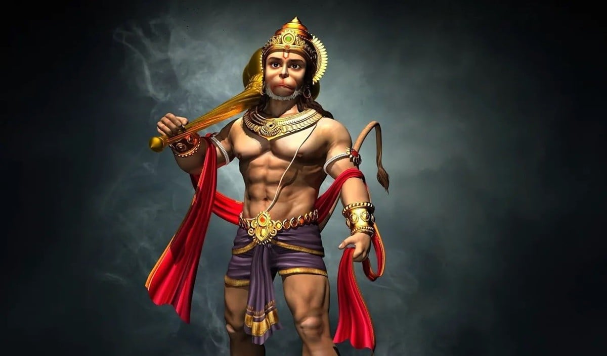 Hanuman Ji Mantra Hanuman Ji Mantra