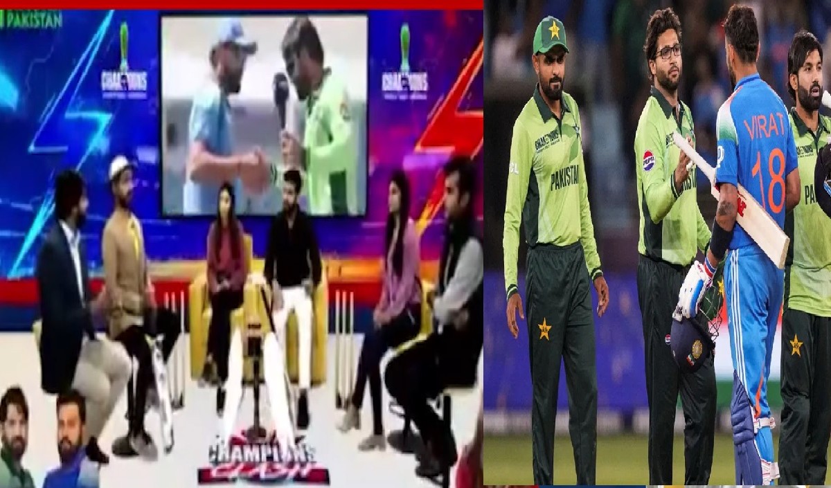 पंडितों ने किया जादू-टोना… पाकिस्तान की हार से पाकिस्तानी मीडिया को लगा बड़ा सदमा, भारत को लेकर देने लगे अब ये बयान पंडितों ने किया जादू-टोना… पाकिस्तान की हार से पाकिस्तानी मीडिया को लगा बड़ा सदमा, भारत को लेकर देने लगे अब ये बयान