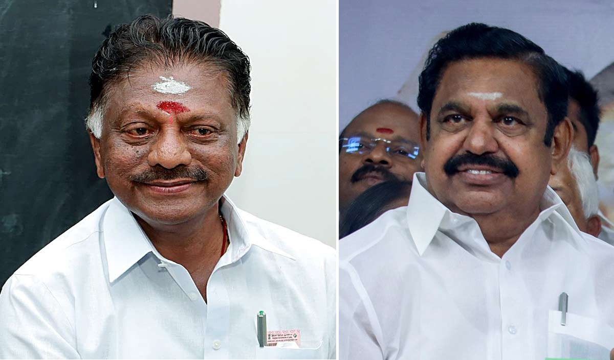 Palaniswami Panneerselvam