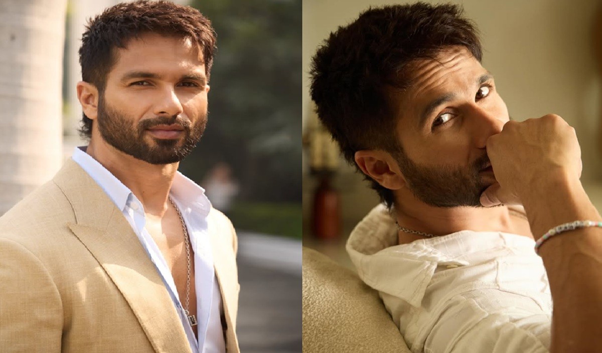 actor shahid kapoor once used to work as background dancer celebrating 44th birthday - Prabhasakshi latest news in hindi