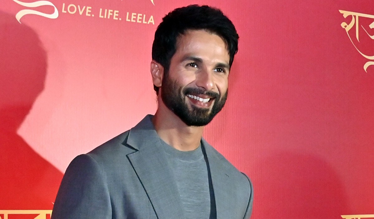 Shahid Kapoor Shahid Kapoor