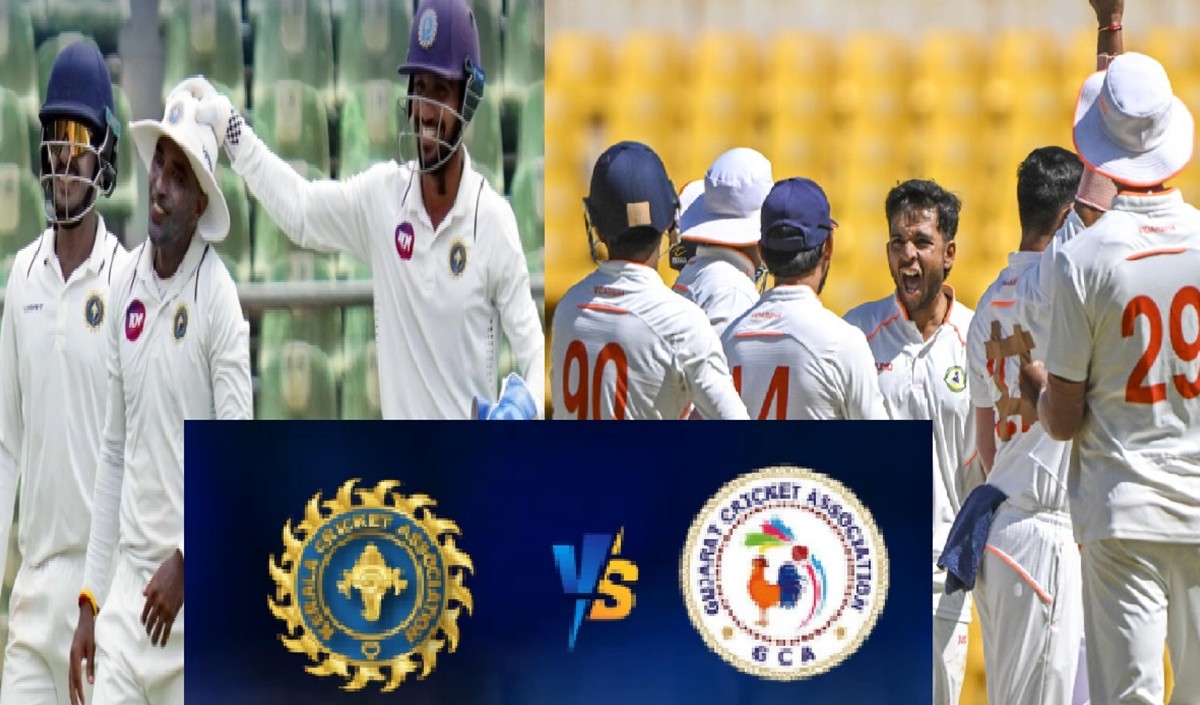 Vidarbha vs Kerala Vidarbha vs Kerala