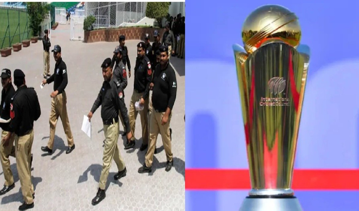 पाकिस्तान में 100 से ज्यादा पुलिसकर्मी बर्खास्त, चैंपियंस ट्रॉफी 2025 में ड्यूटी करने से किया इनकार